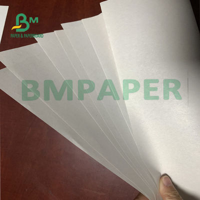 36 Inch 48 Inch Newspaper Paper Roll Light Good Opacity Untuk Garment Plotter