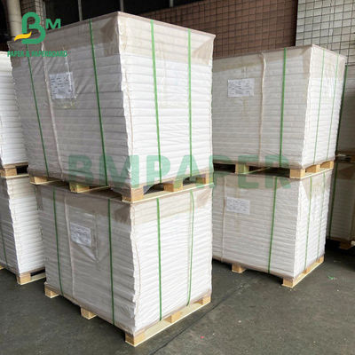 Offset White Smooth 70 # kertas 610 x 860mm Kertas Cetak Tidak Dilapisi