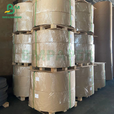 Kertas Teks Buku yang tidak dilapisi krim 70gsm 80gsm Kertas cetak bebas kayu Ivory