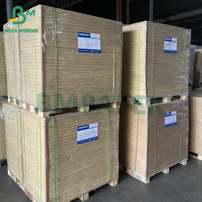 55gsm 58gsm 60gsm Offset White Bond Paper Roll Bahan Pulp Kayu Daur Ulang