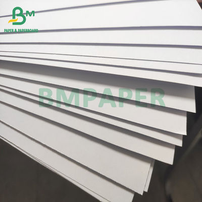 Kertas cetak Offset Warna Putih Cerah tidak dilapisi Kertas Teks 60-80gsm