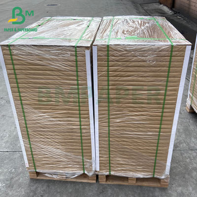 Kertas cetak Offset Warna Putih Cerah tidak dilapisi Kertas Teks 60-80gsm