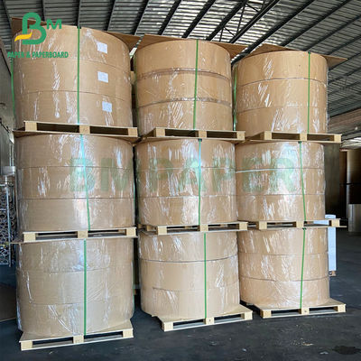 Kertas cetak Offset Warna Putih Cerah tidak dilapisi Kertas Teks 60-80gsm