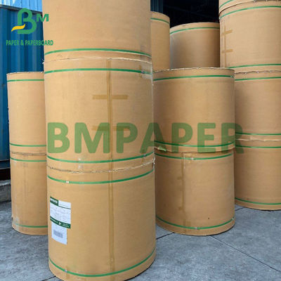 Bristol Cardboard White Bond Paper Roll 200gsm 230gsm Untuk Cetak Offset