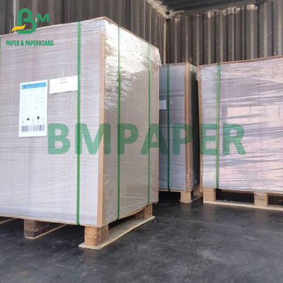 Bristol Cardboard White Bond Paper Roll 200gsm 230gsm Untuk Cetak Offset