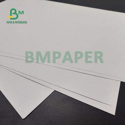 60lb 70lb Uncoated Book Text Offset Paper Untuk Amplop Super Putih 23 x 36''