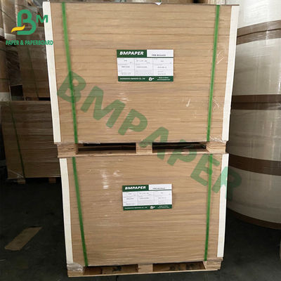 A0 A1 Ukuran White Bond Paper Roll 200gsm Uncoated Offset Printing Untuk Label Buku
