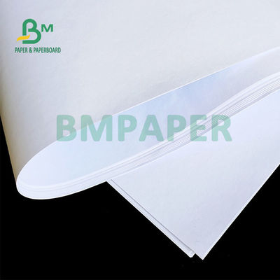 50lb 60lb Kertas Tulis Teks Tidak Dilapisi Untuk Buku Teks Keputihan Tinggi 25'' x 38''