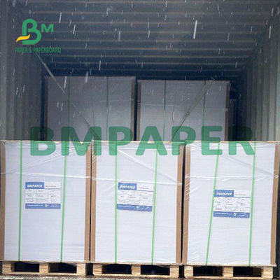 Kertas Offset Putih Stabilitas Dimensi Baik Digunakan Dalam Brosur
