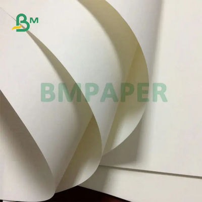 Pelindung mata 65g 75g Kertas Buku Besar Besar Untuk Pencetakan Offset 31 x 35 inci