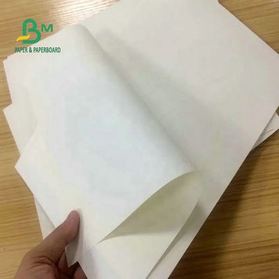 Pelindung mata 65g 75g Kertas Buku Besar Besar Untuk Pencetakan Offset 31 x 35 inci