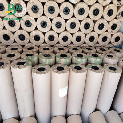 80gsm Cad Plotter Paper Inkjet Print Blue Roll 310mm 620mm x Panjang 150m