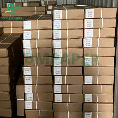 80gsm Cad Plotter Paper Inkjet Print Blue Roll 310mm 620mm x Panjang 150m