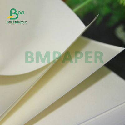 Kertas Offset 80gsm Warna Cream Untuk Cetak Offset Notebook 70 X 100cm