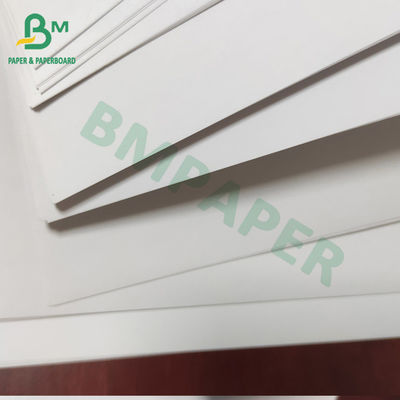 Kertas Teks Offset 23 X 35 Inci, Kertas Buku 60lb Putih Halus Tidak Dilapisi 50 # 60 #