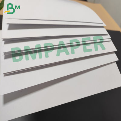 Kertas Teks Offset 23 X 35 Inci, Kertas Buku 60lb Putih Halus Tidak Dilapisi 50 # 60 #
