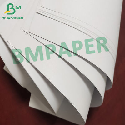 Kertas Teks Offset 23 X 35 Inci, Kertas Buku 60lb Putih Halus Tidak Dilapisi 50 # 60 #