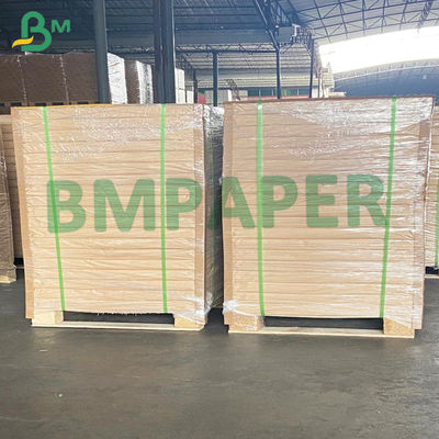 Kertas Teks Offset 23 X 35 Inci, Kertas Buku 60lb Putih Halus Tidak Dilapisi 50 # 60 #