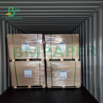 Kertas Putih Offset 70gsm - 180gsm Dengan Kekuatan Tarik Tinggi