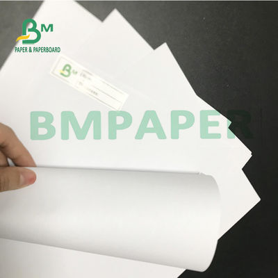 Kertas Putih Offset 70gsm - 180gsm Dengan Kekuatan Tarik Tinggi