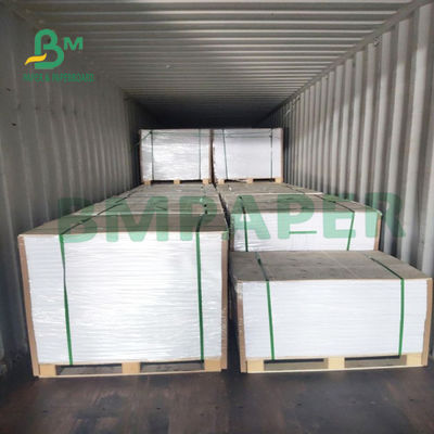 50gsm 80gsm White Bond Paper Roll Dengan Permukaan Datar Halus