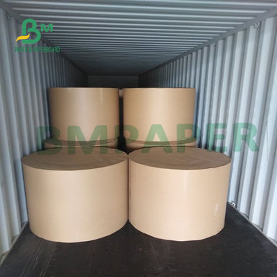 50gsm 80gsm White Bond Paper Roll Dengan Permukaan Datar Halus