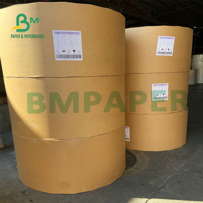 50gsm 80gsm White Bond Paper Roll Dengan Permukaan Datar Halus