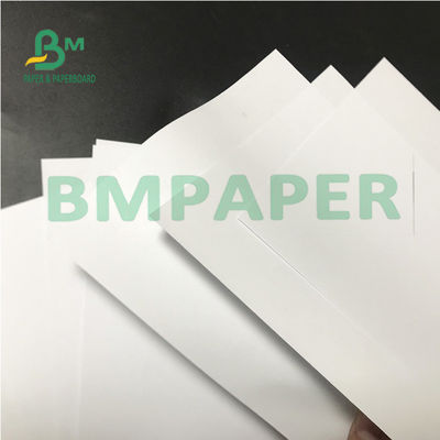 50gsm 80gsm White Bond Paper Roll Dengan Permukaan Datar Halus