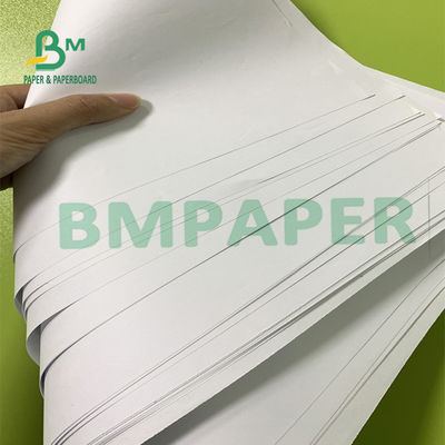 50gsm 80gsm White Bond Paper Roll Dengan Permukaan Datar Halus