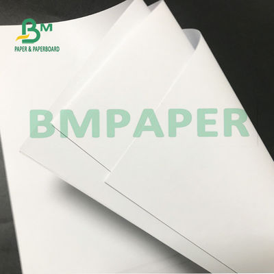OEM ODM Kertas Woodfree Tanpa Lapisan yang Dapat Dicetak Untuk Buku Latihan