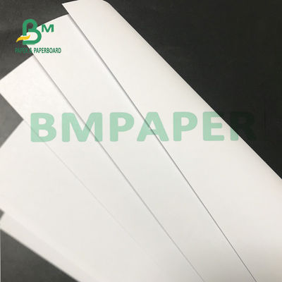 OEM ODM Kertas Woodfree Tanpa Lapisan yang Dapat Dicetak Untuk Buku Latihan
