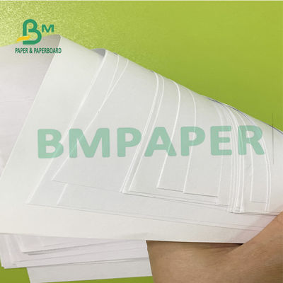 OEM ODM Kertas Woodfree Tanpa Lapisan yang Dapat Dicetak Untuk Buku Latihan