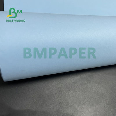 Kertas Cetak Biru Dua Sisi 80gsm Untuk Gambar CAD 20'' x 50 yards 2'' core