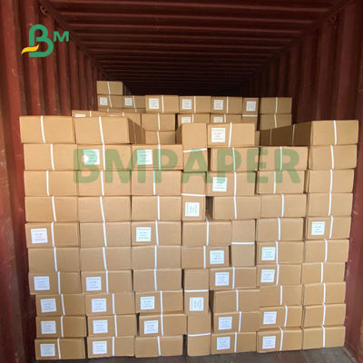 Kertas Cetak Biru Dua Sisi 80gsm Untuk Gambar CAD 20'' x 50 yards 2'' core