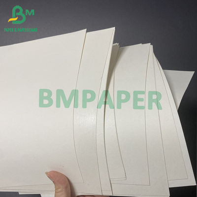 120gsm 160gsm Papan Kertas Stok Piala PE Dilapisi Satu Sisi 10g 12g 15g 18g 20g