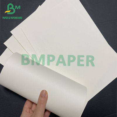 120gsm 160gsm Papan Kertas Stok Piala PE Dilapisi Satu Sisi 10g 12g 15g 18g 20g