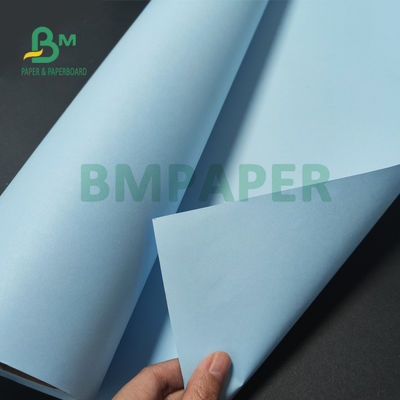 Digital Printing Kertas Gambar Cetak Biru 80gsm Format Lebar 30'' x 100 yard