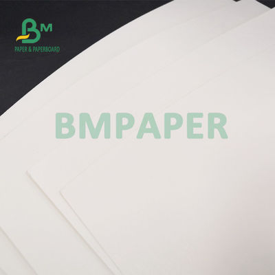 100% Pulp Kayu 210g + 15g Lembar Kertas Dilapisi PE Untuk Cangkir Minum 720mm 880mm