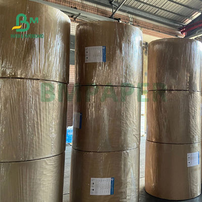 100% Pulp Kayu 210g + 15g Lembar Kertas Dilapisi PE Untuk Cangkir Minum 720mm 880mm