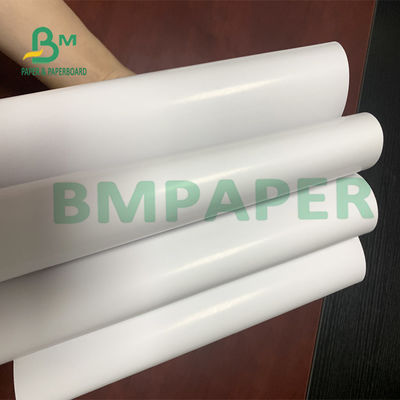 140gsm - 300gsm Glossy Coated Paper, Papan Seni C2S Putih Tinggi Untuk Gambar Berwarna