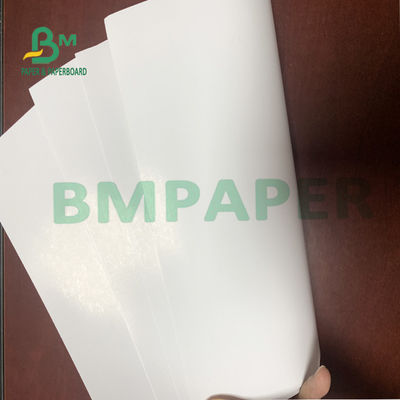 140gsm - 300gsm Glossy Coated Paper, Papan Seni C2S Putih Tinggi Untuk Gambar Berwarna