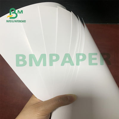 140gsm - 300gsm Glossy Coated Paper, Papan Seni C2S Putih Tinggi Untuk Gambar Berwarna