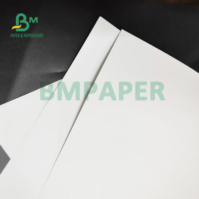 80lb 100lb C2S Silk Coated Paper Untuk Brosur 26&quot; X 40&quot; Warna Cerah