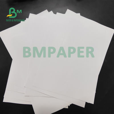 80lb 100lb C2S Silk Coated Paper Untuk Brosur 26&quot; X 40&quot; Warna Cerah