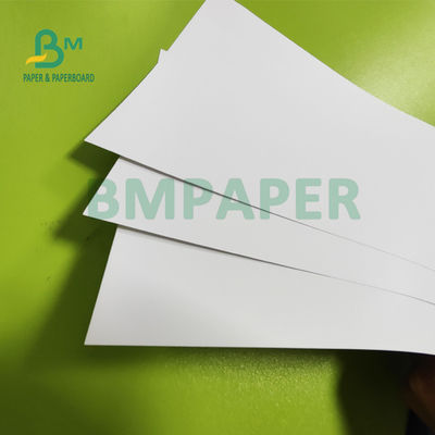 80lb 100lb C2S Silk Coated Paper Untuk Brosur 26&quot; X 40&quot; Warna Cerah