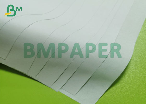 Gulungan Kertas Bond Putih Ringan 50gsm 53gsm Virgin Pulp Material