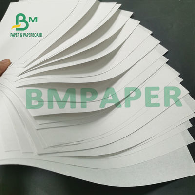 Gulungan Kertas Bond Putih Ringan 50gsm 53gsm Virgin Pulp Material