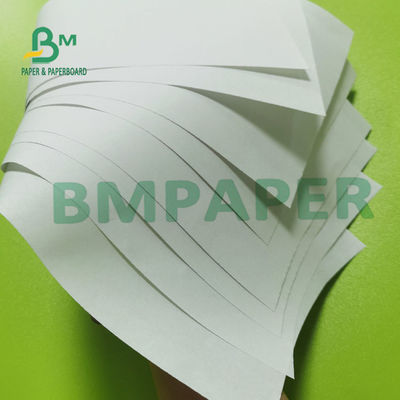 Gulungan Kertas Bond Putih Ringan 50gsm 53gsm Virgin Pulp Material