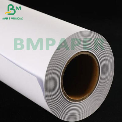 Gulungan Kertas Ikatan Inkjet CAD 24 inci 36 inci x 150 kaki Inti 2 inci (5 gulungan)