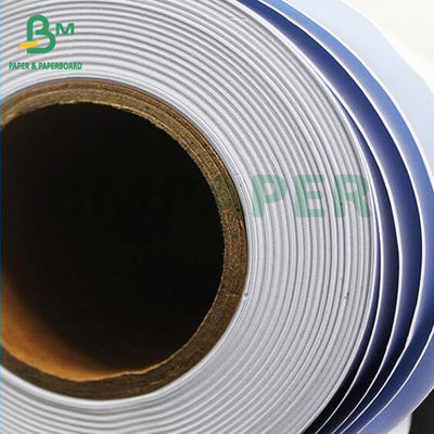 Gulungan Kertas Ikatan Inkjet CAD 24 inci 36 inci x 150 kaki Inti 2 inci (5 gulungan)
